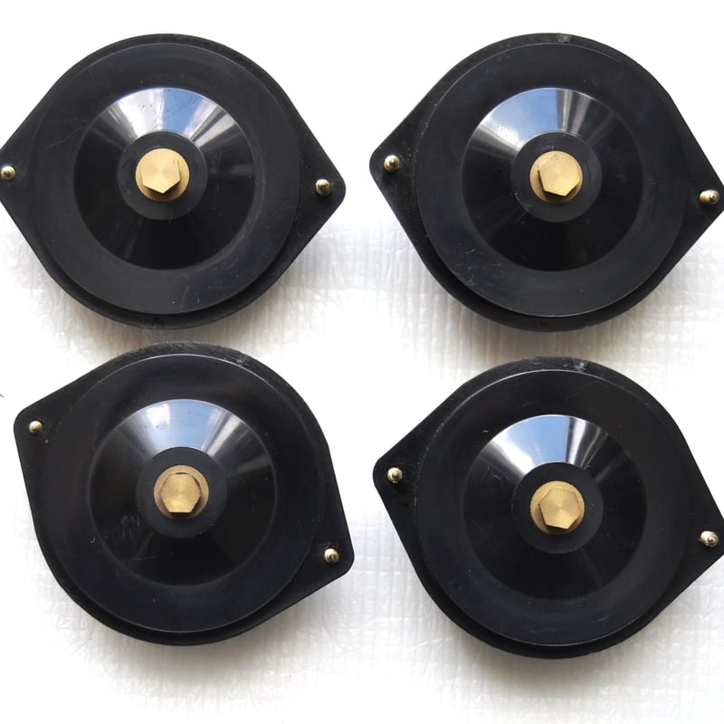 PIONEER インシュレーター 4個 PIONEER EX-500PL ターンテーブルパーツ