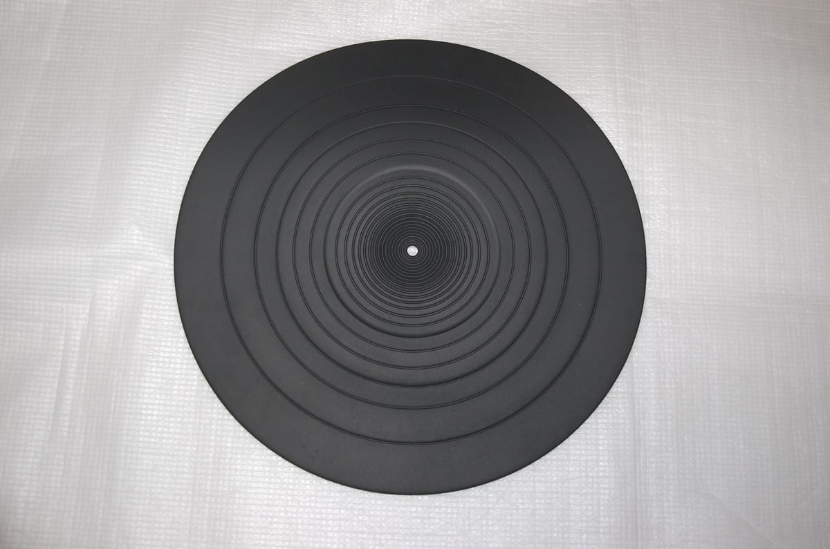 テクニクス Technics Rubber Mat ターンテーブルラバーマット テクニクス Technics Rubber Mat ターンテーブルラバーマット
