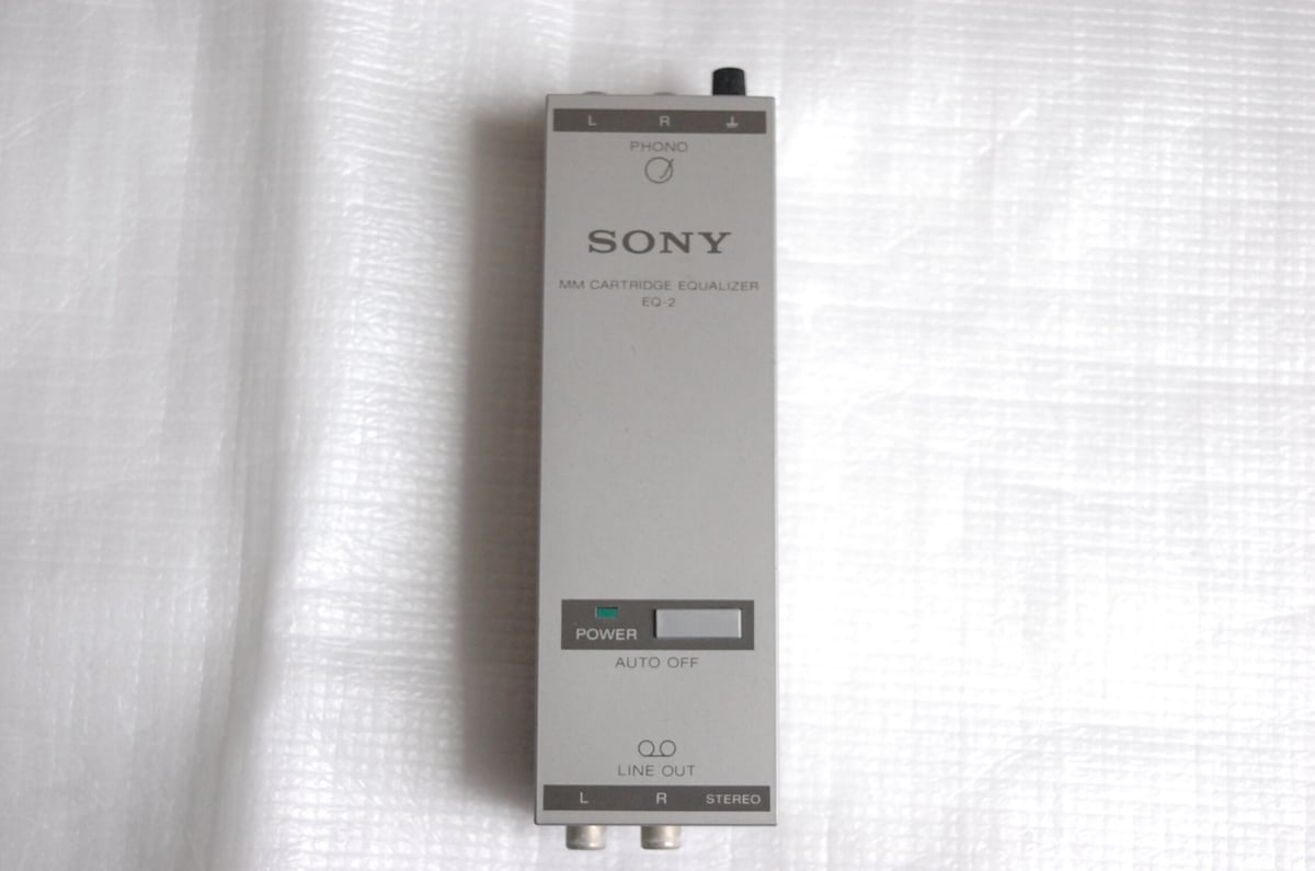 ソニー SONY 乾電池式【送料無料】中古品 MMカートリッジ ソニー SONY 乾電池式【送料無料】中古品 MMカートリッジ
