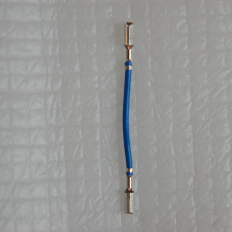 Technics テクニクス 未使用 リードワイヤー線4本 シルバー