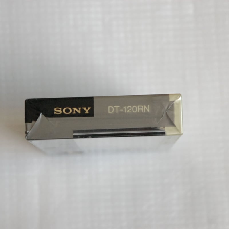 ソニー SONY デジタルオーディオテープ DAT-120 DT-120 未開封品 | cre