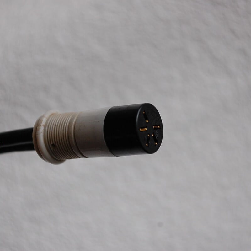 DENON 5 DINトーンアームフォノケーブル 長さ118cm | crest..anal