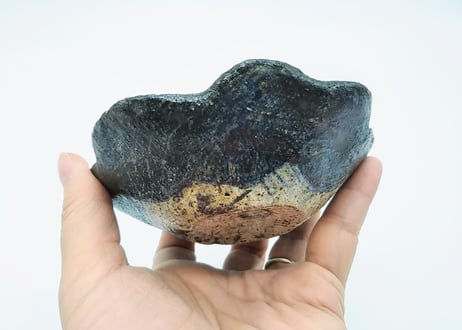 【堀込和佳】水はアルケー・鉢15（115-15）