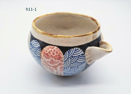 【樋口早苗】注器（023-h11）