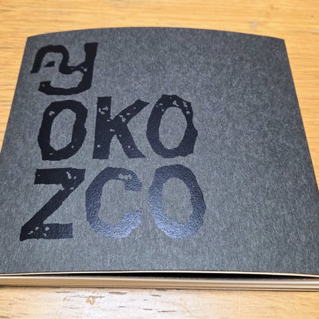 【YOKOZCO】画集2023（119-26）