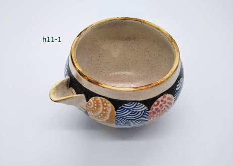 【樋口早苗】注器（023-h11）