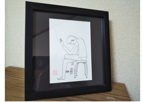 【ワト舎】たそがれのスーパーマン