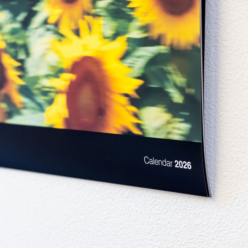 Ukiyoページ 2026 二十四節氣カレンダー/D-BROS – GOOD DESIGN STORE TOKYO by