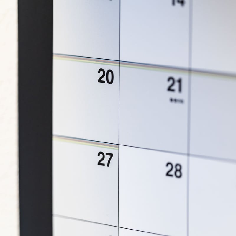 けいページ 2026年壁掛けカレンダー - Greatest Cycling Race by Kei Ts