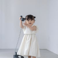 【OPTION】BABY DRESS