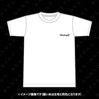 半袖Tシャツ「Minnatogolf」ワンポイントver. 白