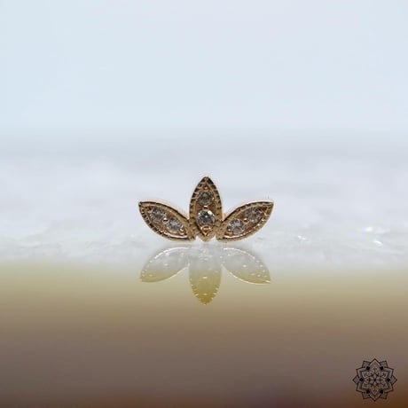 Firefly-18K(YG)(RG)(WG)/CZ