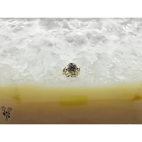 Rianna(2mmGemm)(2.5mmGem)-14K&18K(YG)(WG)/CZ