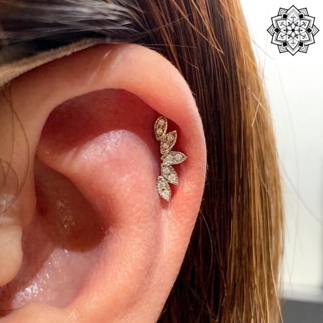 Serenity-18K(YG)(RG)(WG)/CZ