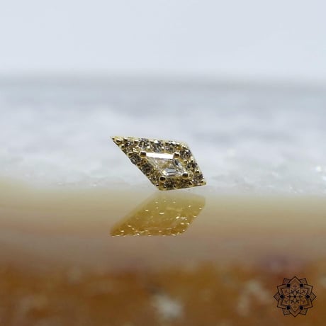 Avalon-18K(YG)(WG)/CZ