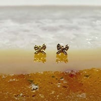 Butterfly-14K(YG)(RG)(WG)