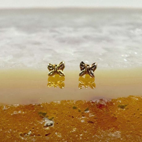 Butterfly-14K(YG)(RG)(WG)