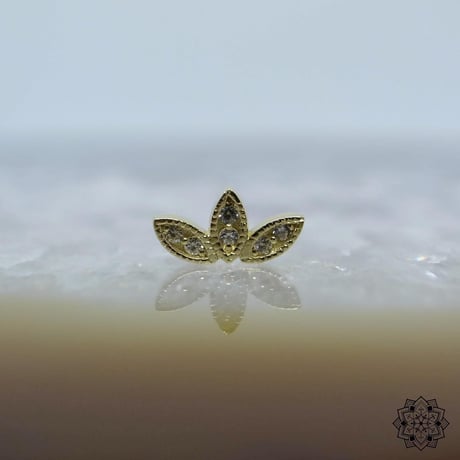 Firefly-18K(YG)(RG)(WG)/CZ