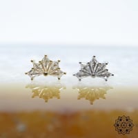 Sprit-18K(YG)(WG)/CZ
