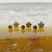 Buttercup(2mm)&(3mm)-14K(YG)(RG)(WG)
