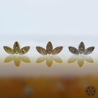 Firefly-18K(YG)(RG)(WG)/CZ