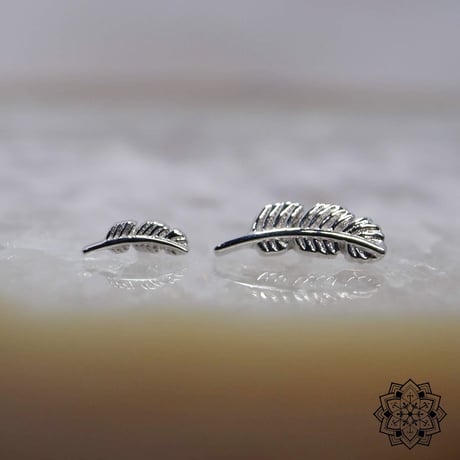 Feather(R)10mm-18K