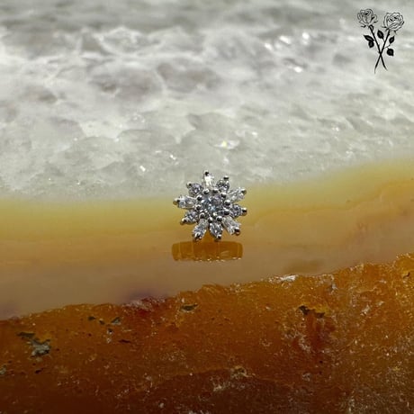 Elaine-18K(YG)(WG)/CZ