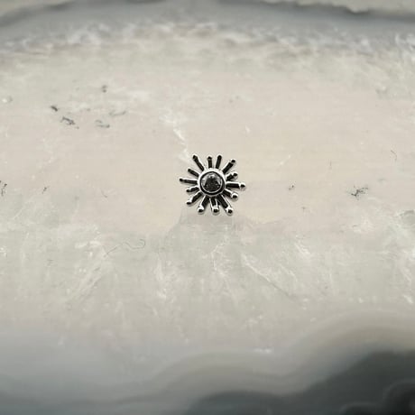Sunray(4m)(6mm)-18K&14K(YG)(WG)