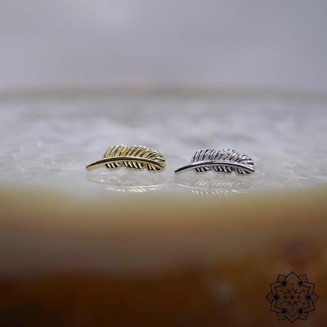 Feather(R)10mm-18K