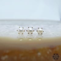 Bead Prong3mm-18K(YG)14K(RG)18K(WG)/Pearl
