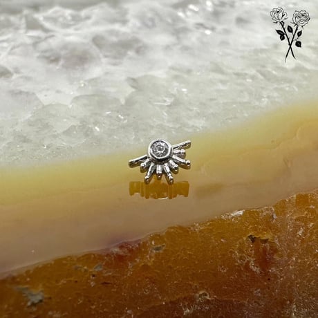 Live To Tell-18K&14K(YG)(RG)(WG)/CZ