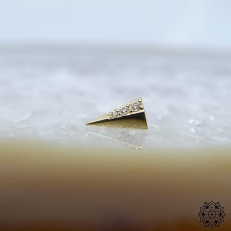 Bastian-18K(YG)(RG)(WG)/CZ