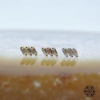 Liara-18K(YG)(RG)(WG)/CZ