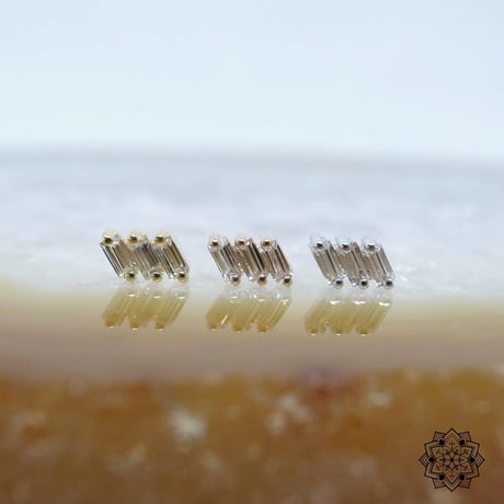 Liara-18K(YG)(RG)(WG)/CZ