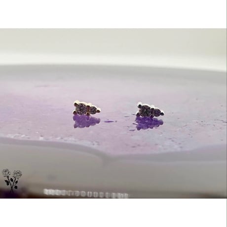 Tiny Jeanie-14K(YG)(WG)/CZ