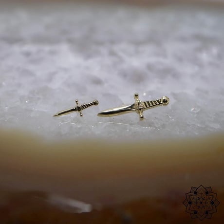 SlasherDagger 9mm-18K