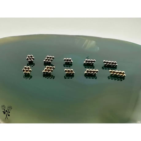 Epta/Enea/ Eksi-R/Okto/Deka-14K(YG)(WG)