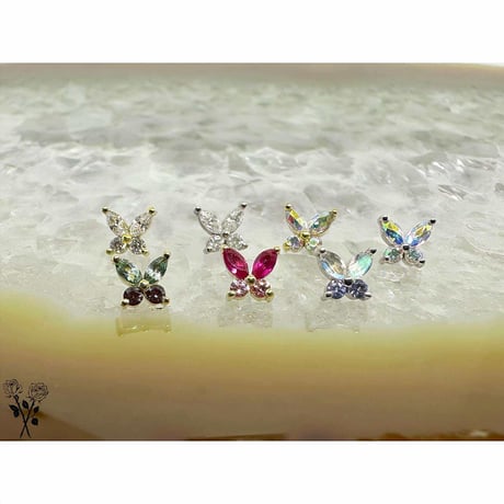 Monarch-18K&14K(YG)(WG)