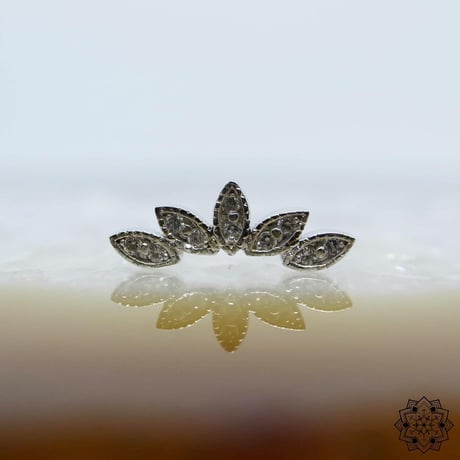 Serenity-18K(YG)(RG)(WG)/CZ