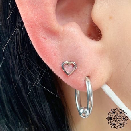 Open Heart-18K&14K