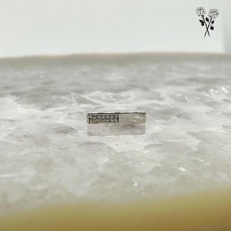 3 Gem Aquilia-18K(YG)(RG)(WG)/CZ