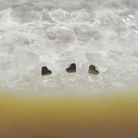 Plain Heart-14K(YG)(RG)(WG)