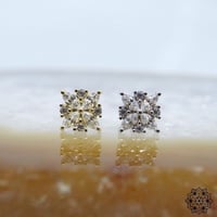 Pleades-18K(YG)(WG)/CZ