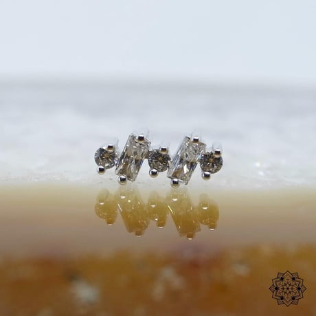 Divina-18K(YG)(WG)/CZ