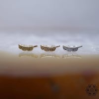 Feather(R)6mm-18K