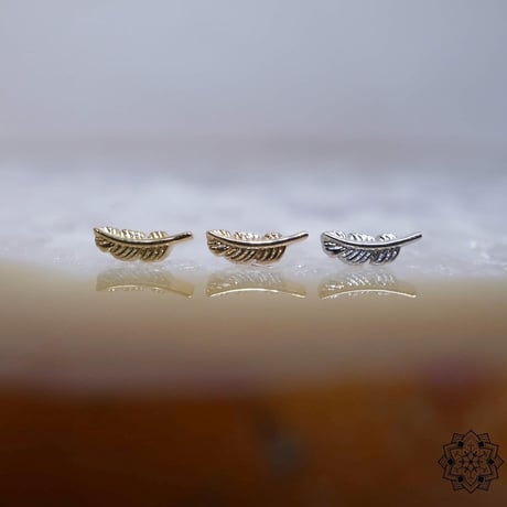 Feather(R)6mm-18K
