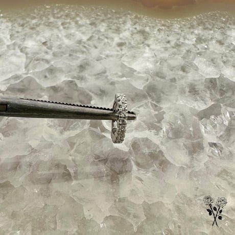 Telesto-18K(YG)(WG) /CZ-内径7/32”(5.6mm)