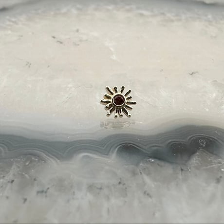 Sunray(4m)(6mm)-18K&14K(YG)(WG)