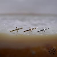 SlasherDagger 9mm-18K
