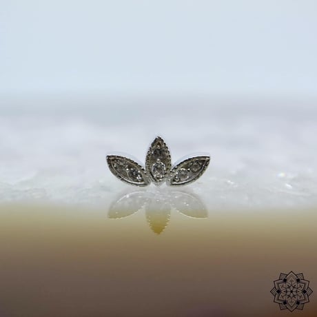 Firefly-18K(YG)(RG)(WG)/CZ